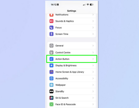 辰溪apple维修支持如何使用iPhone15Action按钮设置翻译
