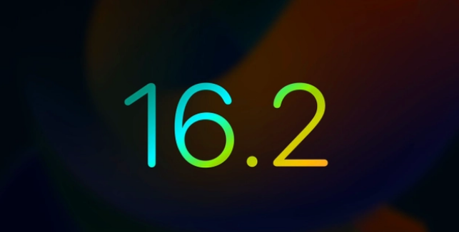 辰溪苹果手机维修分享iOS16.2 正式版什么时候发布 
