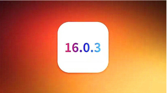 辰溪苹果手机维修分享iOS16.0.3正式版值得更新吗 
