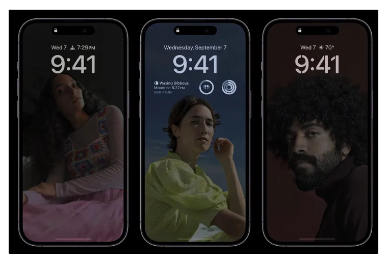 辰溪苹果14维修分享 iPhone 14 Pro 全天候显示功能有什么用 