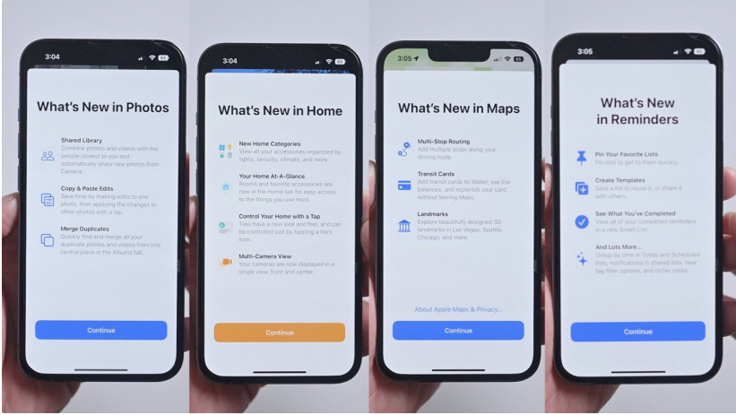 辰溪苹果手机维修分享苹果 iOS 16 Beta 5 更新内容及升级方法 