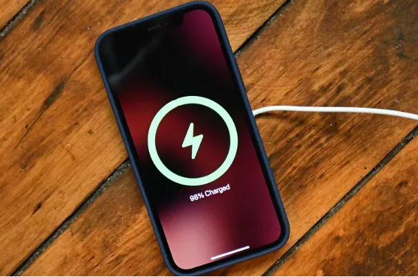 辰溪苹果手机维修分享iPhone如何正确充电 