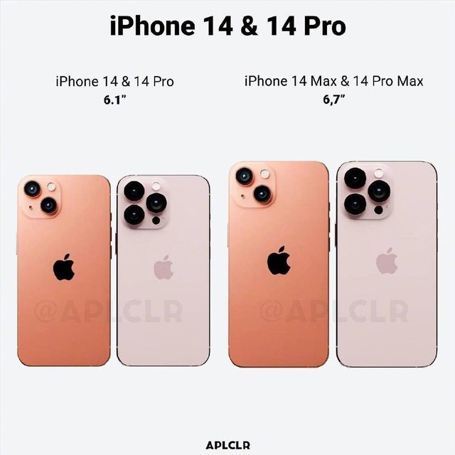 辰溪苹果14维修分享阳光橙+樱花粉的iPhone 14 