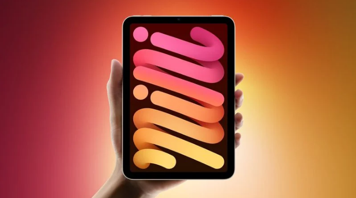 辰溪苹果手机维修分享iPad mini 7 屏幕硬件可能进行了更新  