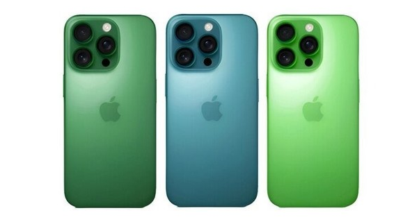 辰溪苹果手机维修分享iPhone 17 Pro新配色曝光 