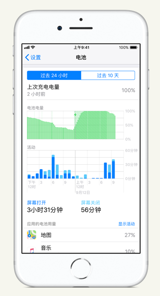 辰溪苹果手机维修分享iPhone 在夜间待机时耗电异常怎么办 