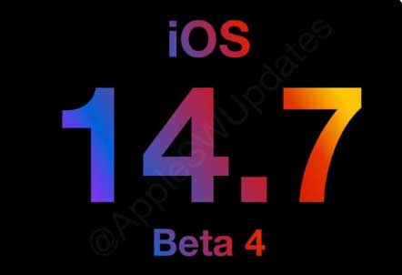 辰溪苹果手机维修分享iOS 14.7 Beta4值得升级吗 