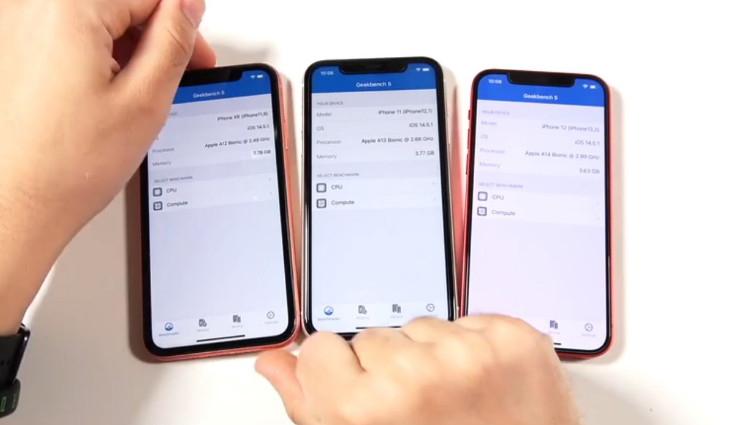 辰溪苹果手机维修分享苹果 iOS 14.5.1“降速门”临时解决方案 
