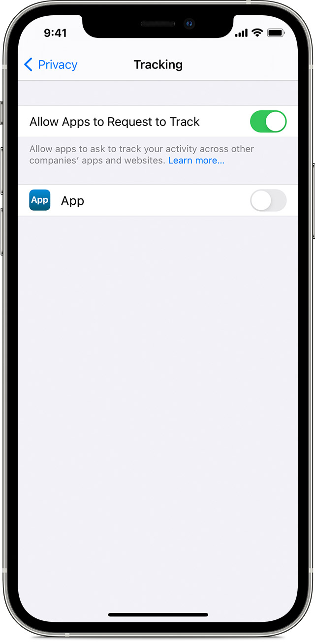 辰溪苹果手机维修分享iOS 14.5 “App 跟踪透明度”是什么 
