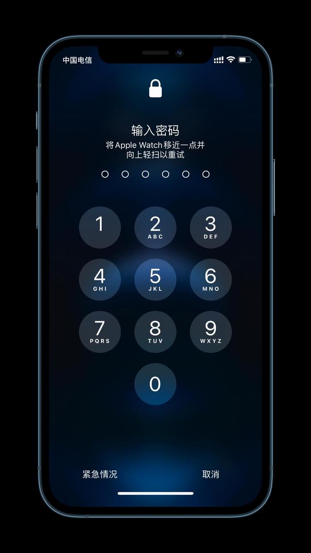 辰溪苹果手机维修分享Apple Watch解锁iPhone功能效果怎么样 