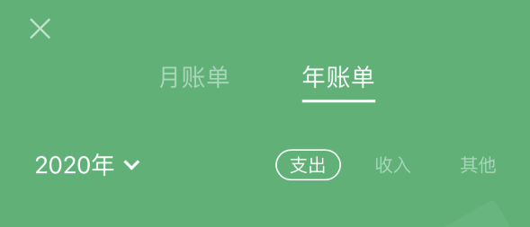 辰溪苹果手机维修分享如何在 iPhone 上查看支付宝和微信年支出账单 