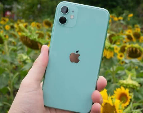 辰溪苹果维修点分享iPhone 11锁屏密码认知与使用科普 